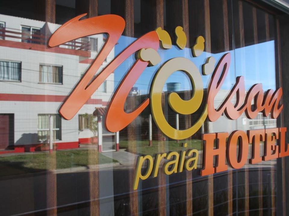 Nelson Praia Hotel Cassino Exterior photo