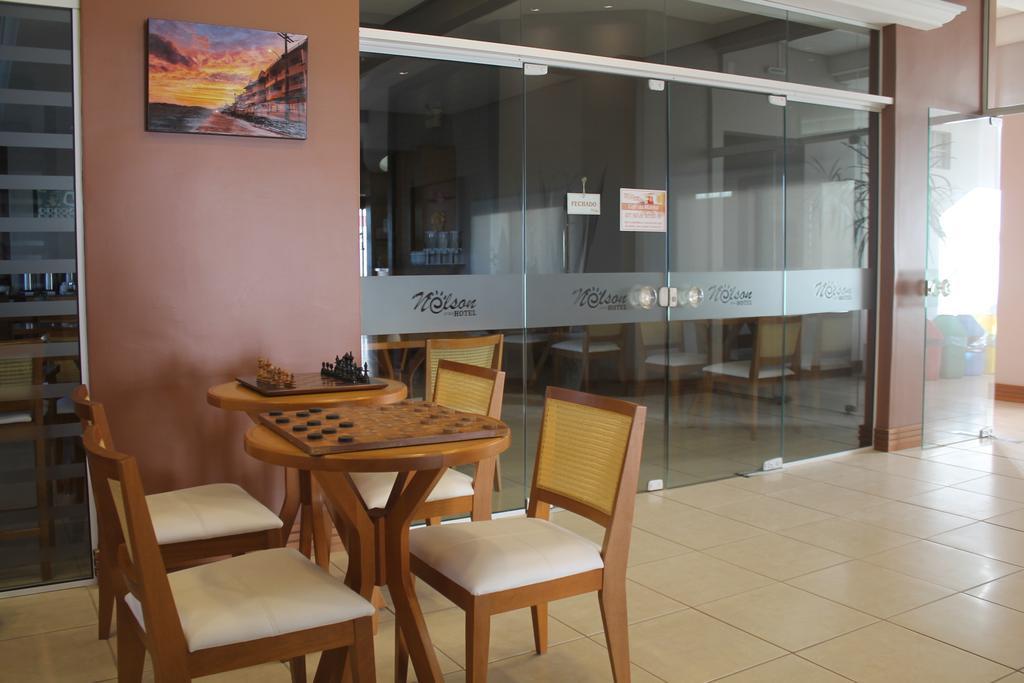 Nelson Praia Hotel Cassino Exterior photo